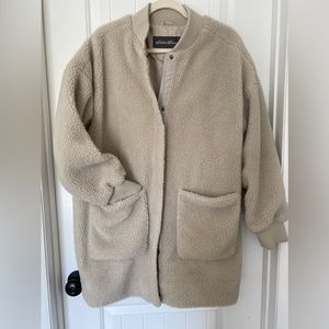 Fleece jacket